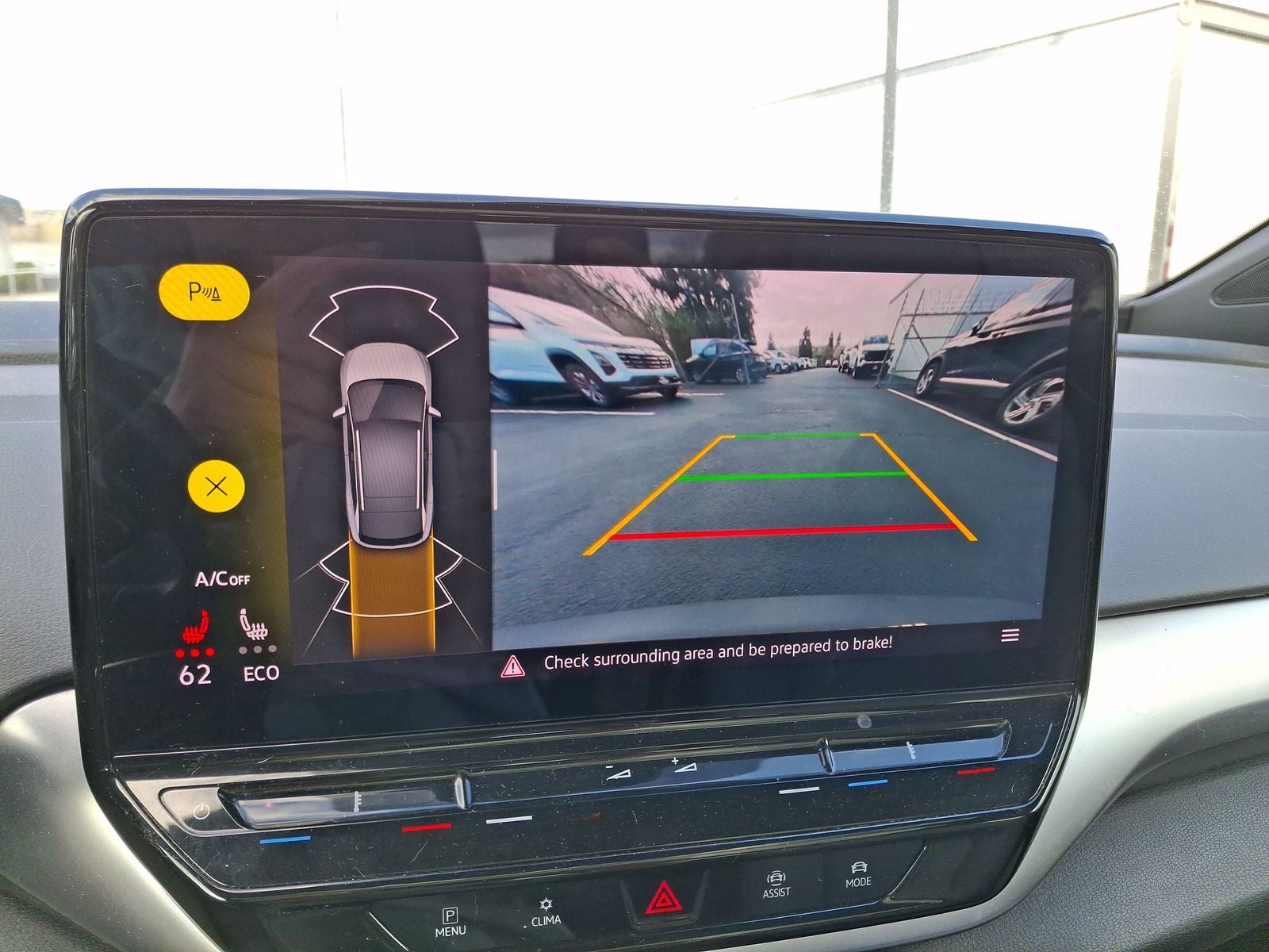 2021 Volkswagen ID.4 Pro S