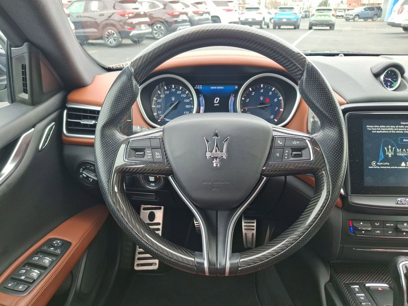 2017 Maserati Ghibli S Q4