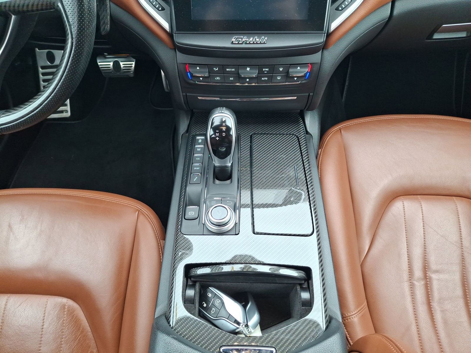 2017 Maserati Ghibli S Q4