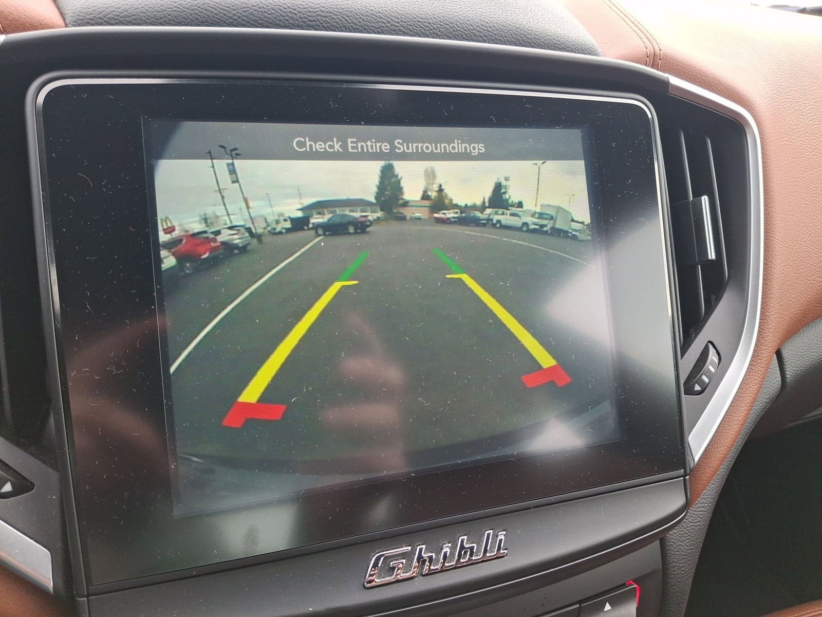 2017 Maserati Ghibli S Q4