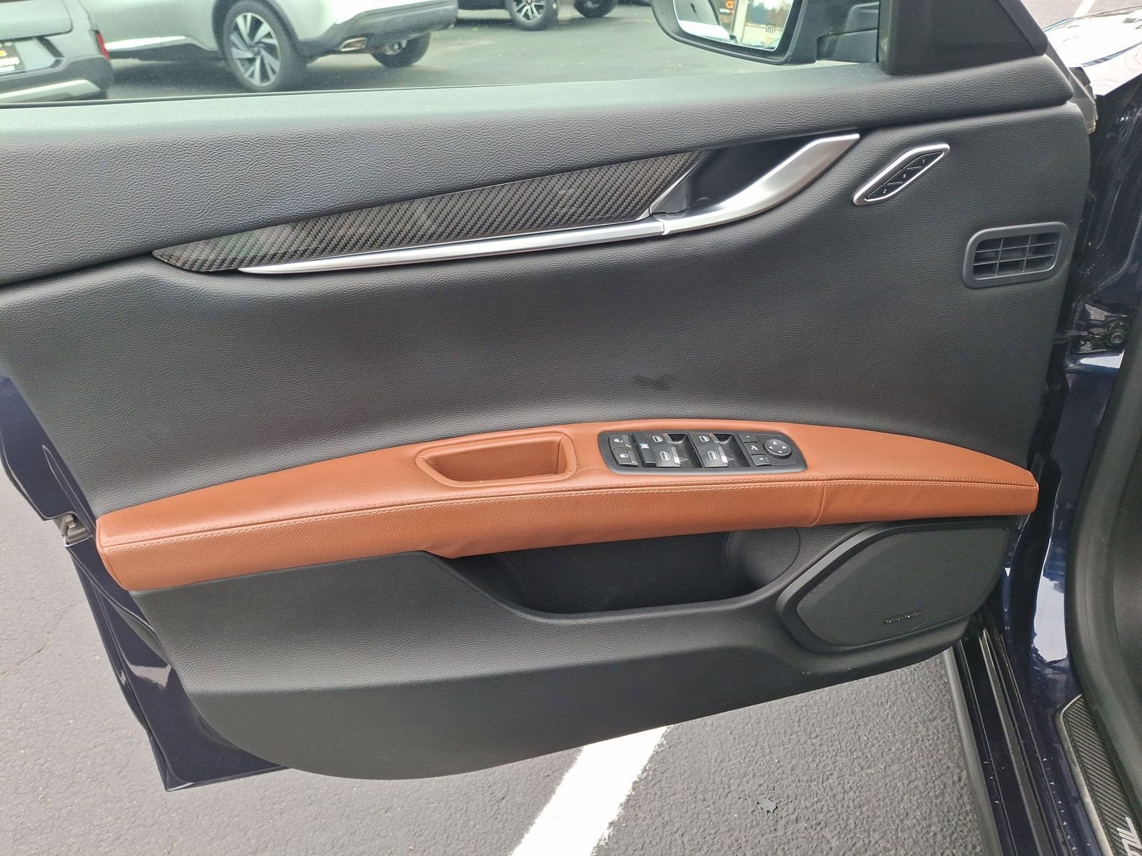 2017 Maserati Ghibli S Q4