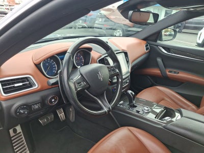 2017 Maserati Ghibli S Q4