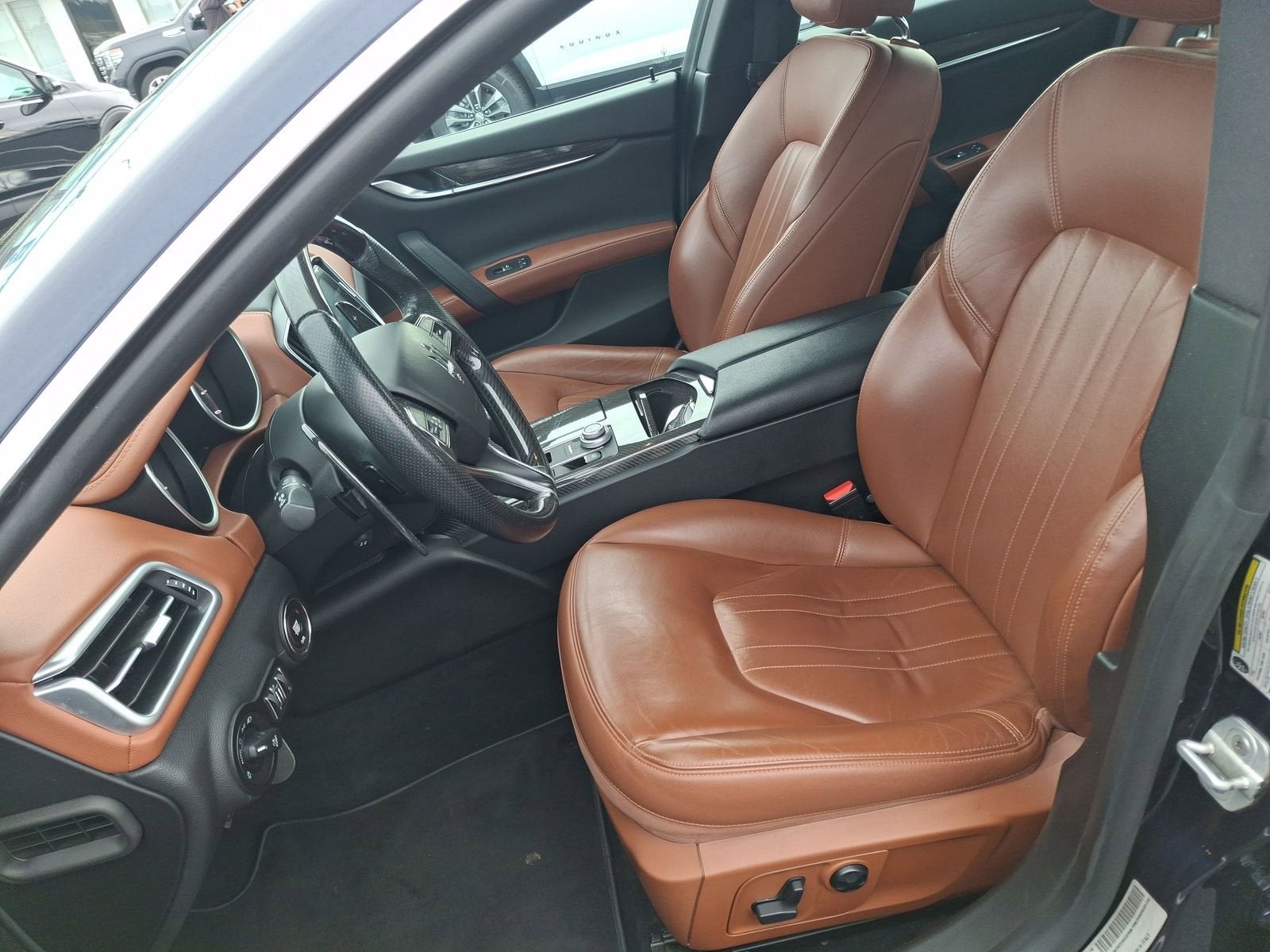 2017 Maserati Ghibli S Q4