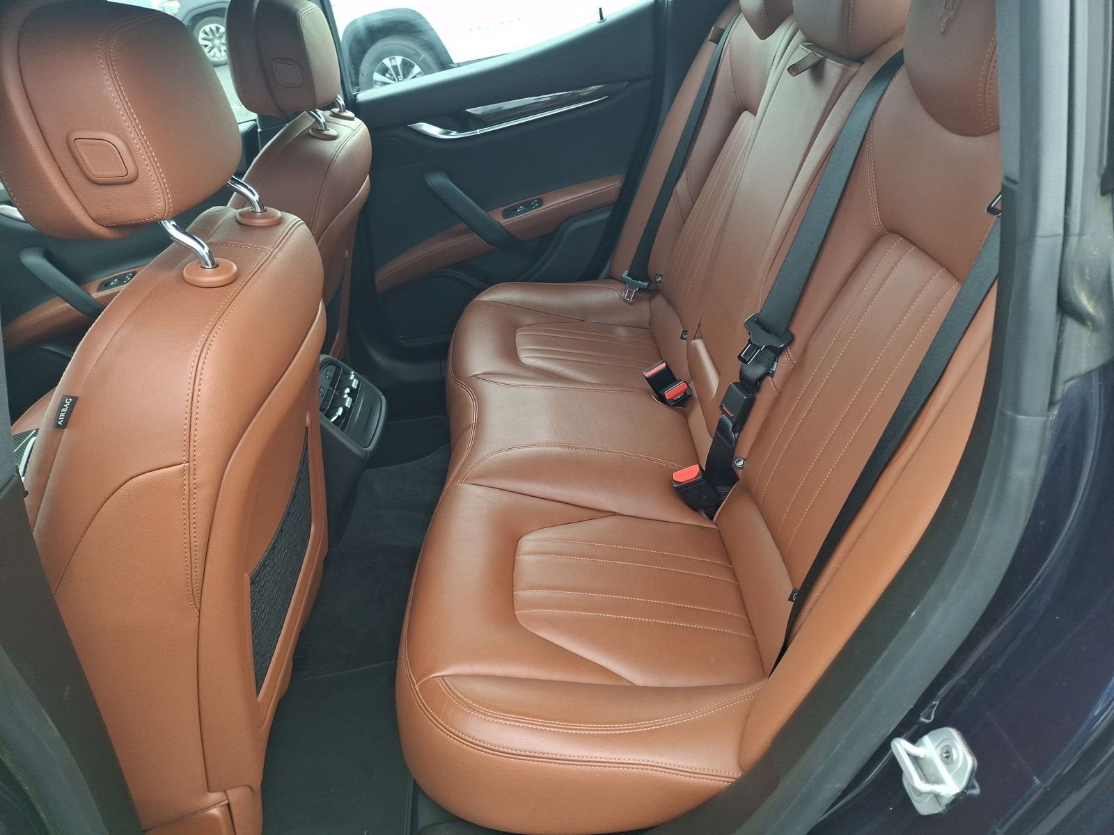 2017 Maserati Ghibli S Q4