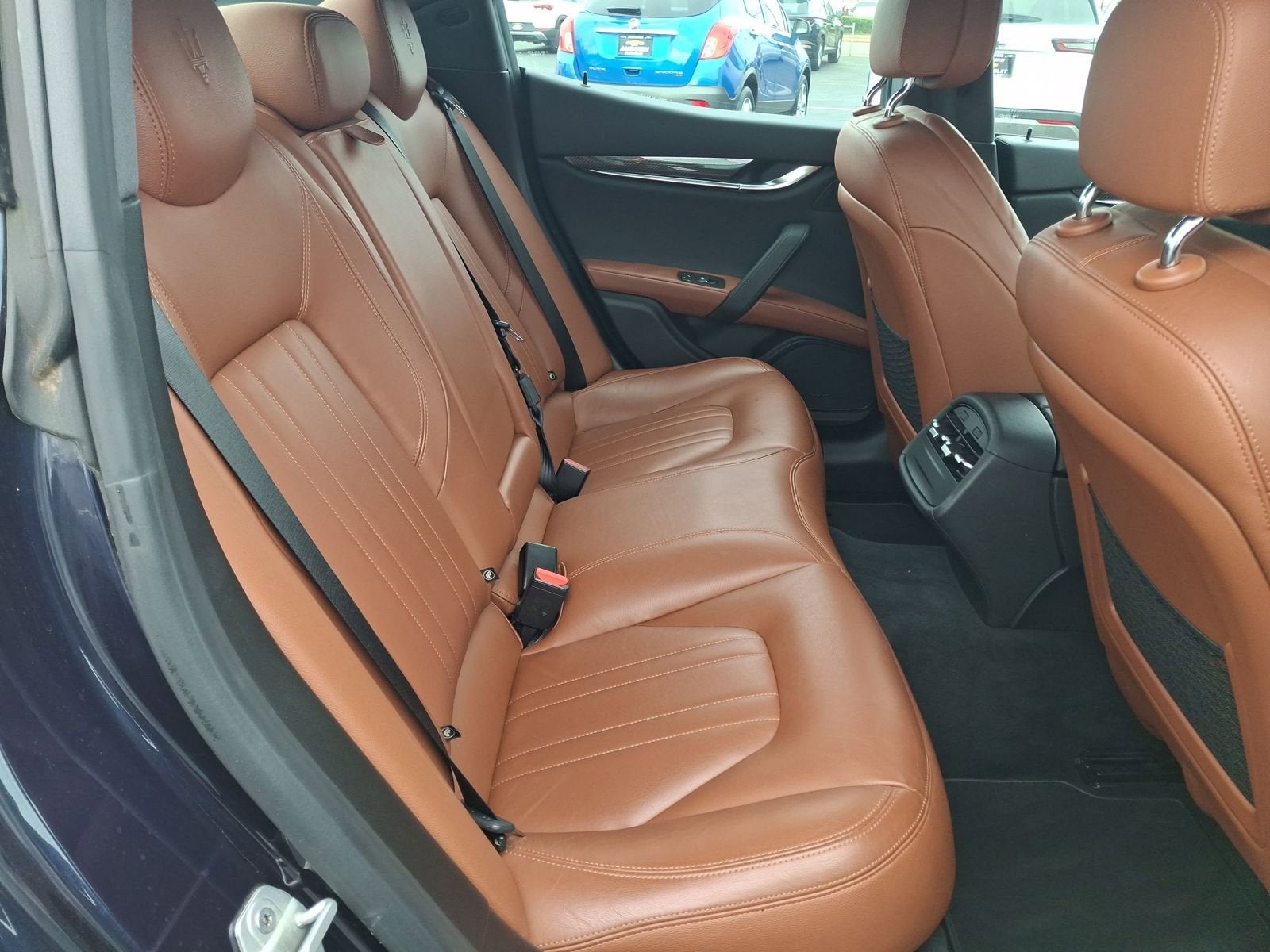 2017 Maserati Ghibli S Q4