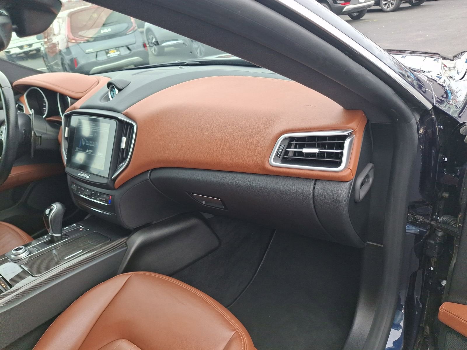 2017 Maserati Ghibli S Q4