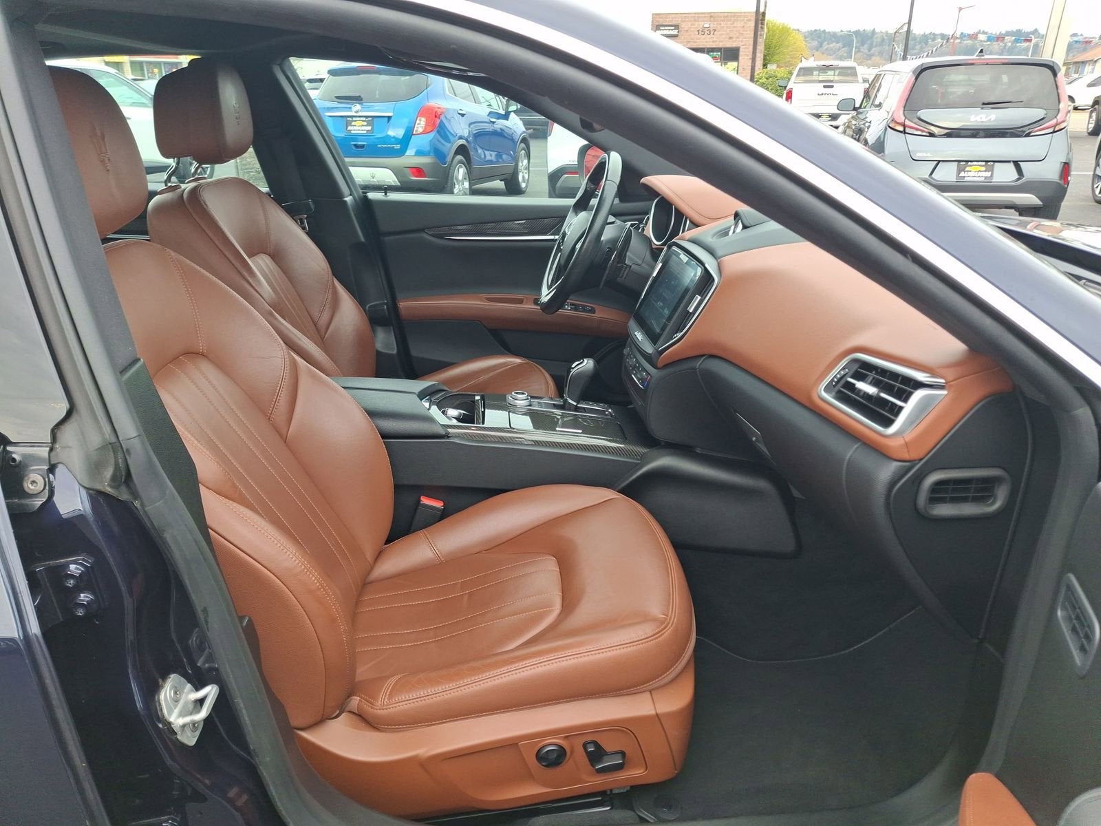 2017 Maserati Ghibli S Q4