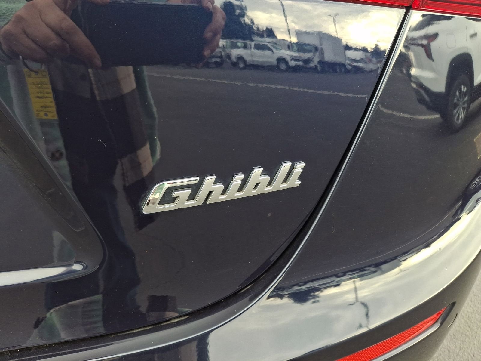 2017 Maserati Ghibli S Q4