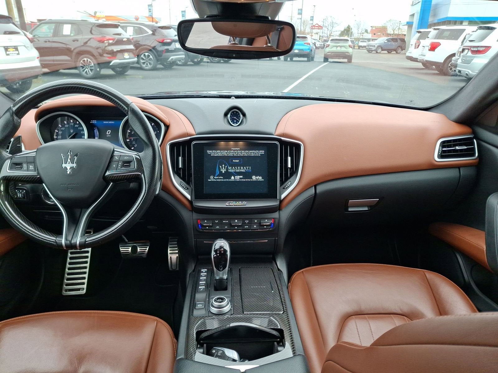 2017 Maserati Ghibli S Q4