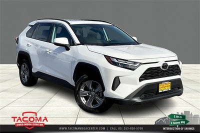 2024 Toyota RAV4 XLE AWD