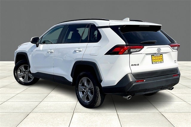 2024 Toyota RAV4 XLE AWD
