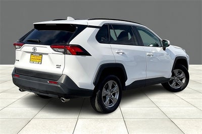 2024 Toyota RAV4 XLE AWD