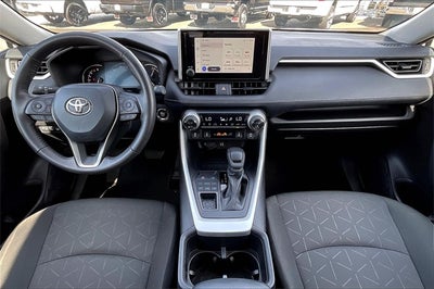 2024 Toyota RAV4 XLE AWD
