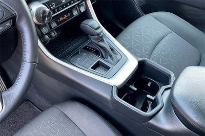2024 Toyota RAV4 XLE AWD