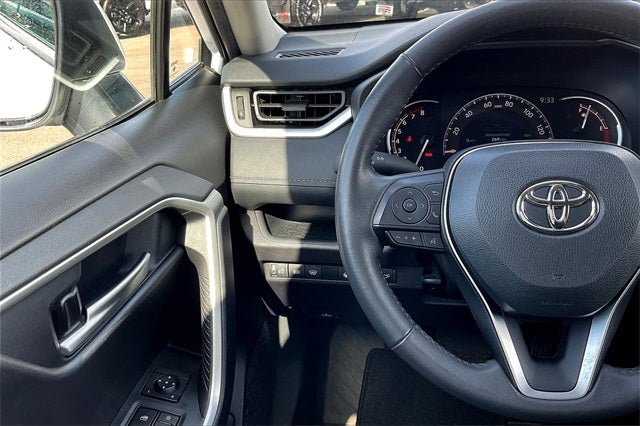 2024 Toyota RAV4 XLE AWD