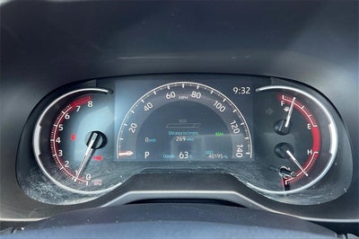 2024 Toyota RAV4 XLE AWD