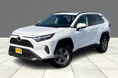 2024 Toyota RAV4 XLE AWD