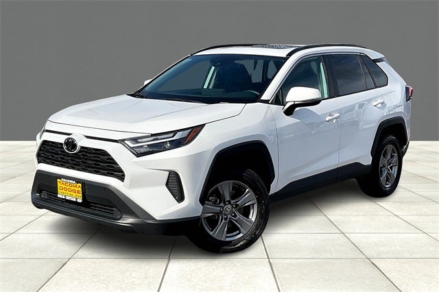 2024 Toyota RAV4 XLE AWD