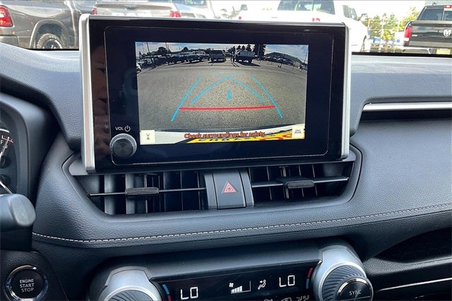 2024 Toyota RAV4 XLE AWD