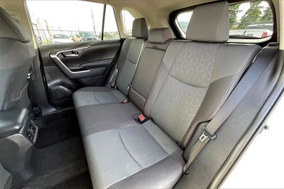 2024 Toyota RAV4 XLE AWD