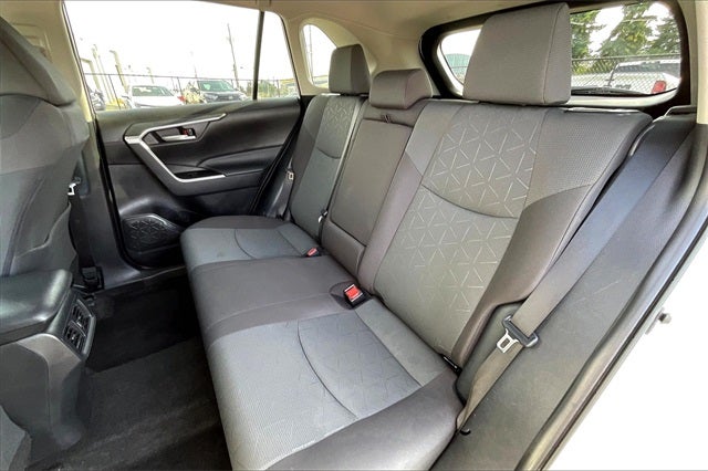 2024 Toyota RAV4 XLE AWD