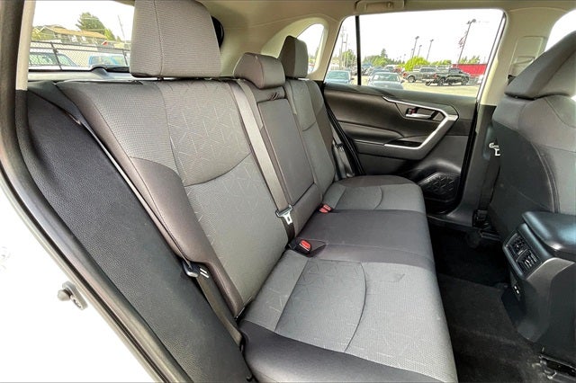 2024 Toyota RAV4 XLE AWD