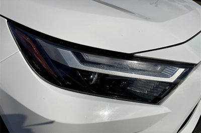 2024 Toyota RAV4 XLE AWD