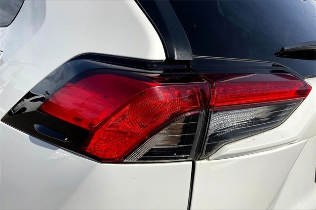 2024 Toyota RAV4 XLE AWD