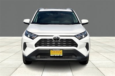 2024 Toyota RAV4 XLE AWD