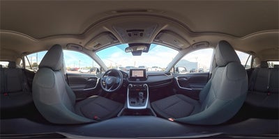 2024 Toyota RAV4 XLE AWD