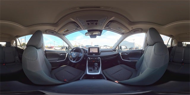 2024 Toyota RAV4 XLE AWD