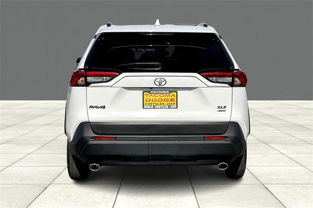 2024 Toyota RAV4 XLE AWD