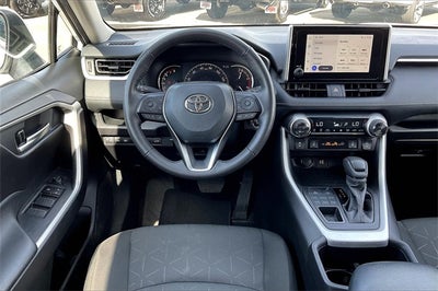 2024 Toyota RAV4 XLE AWD