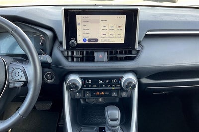 2024 Toyota RAV4 XLE AWD