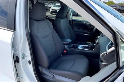 2024 Toyota RAV4 XLE AWD