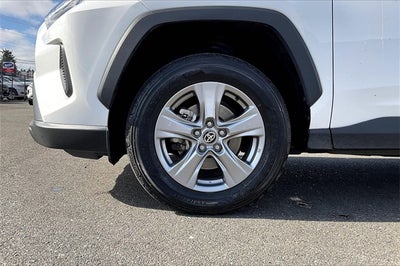 2024 Toyota RAV4 XLE AWD