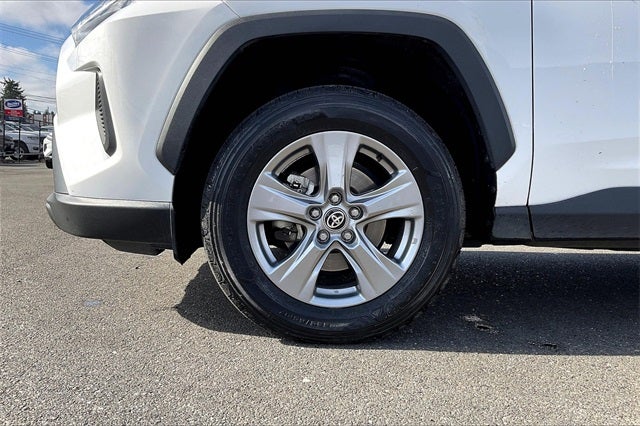 2024 Toyota RAV4 XLE AWD