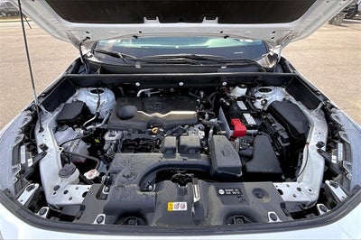 2024 Toyota RAV4 XLE AWD