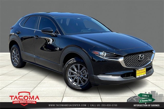 2024 Mazda Mazda CX-30 2.5 S AWD