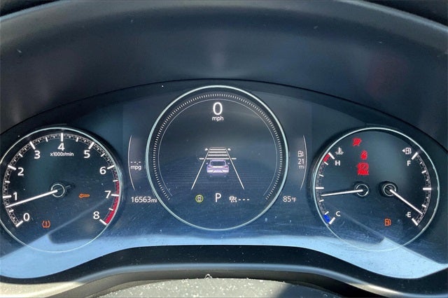 2024 Mazda Mazda CX-30 2.5 S AWD