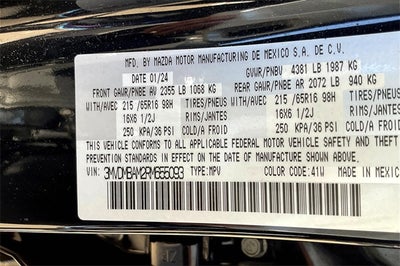 2024 Mazda Mazda CX-30 2.5 S AWD