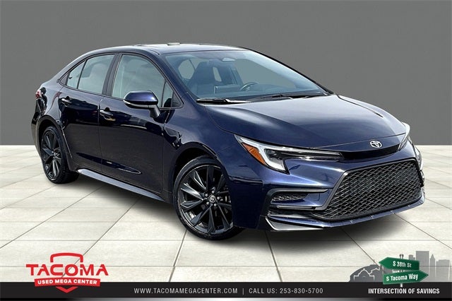 2023 Toyota Corolla XSE
