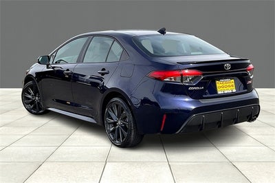 2023 Toyota Corolla XSE