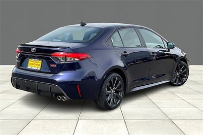 2023 Toyota Corolla XSE