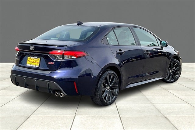 2023 Toyota Corolla XSE