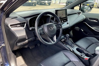 2023 Toyota Corolla XSE