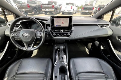 2023 Toyota Corolla XSE