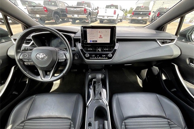 2023 Toyota Corolla XSE