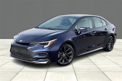 2023 Toyota Corolla XSE