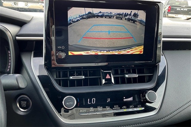 2023 Toyota Corolla XSE